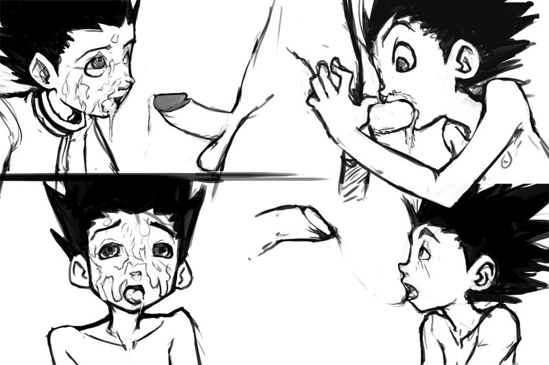 Hunter X Hunter page 3 full