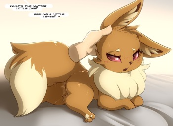 Eevee cover
