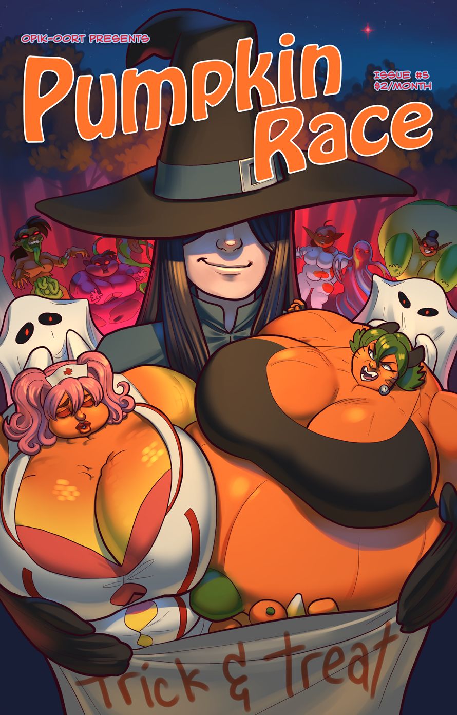 Pumpkin Race page 2 full