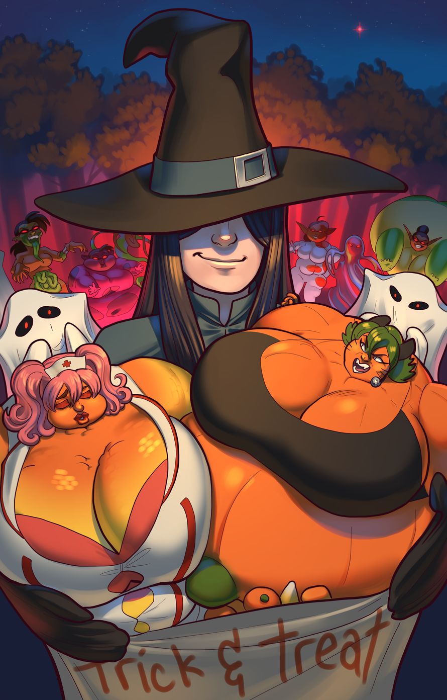 Pumpkin Race page 3 full