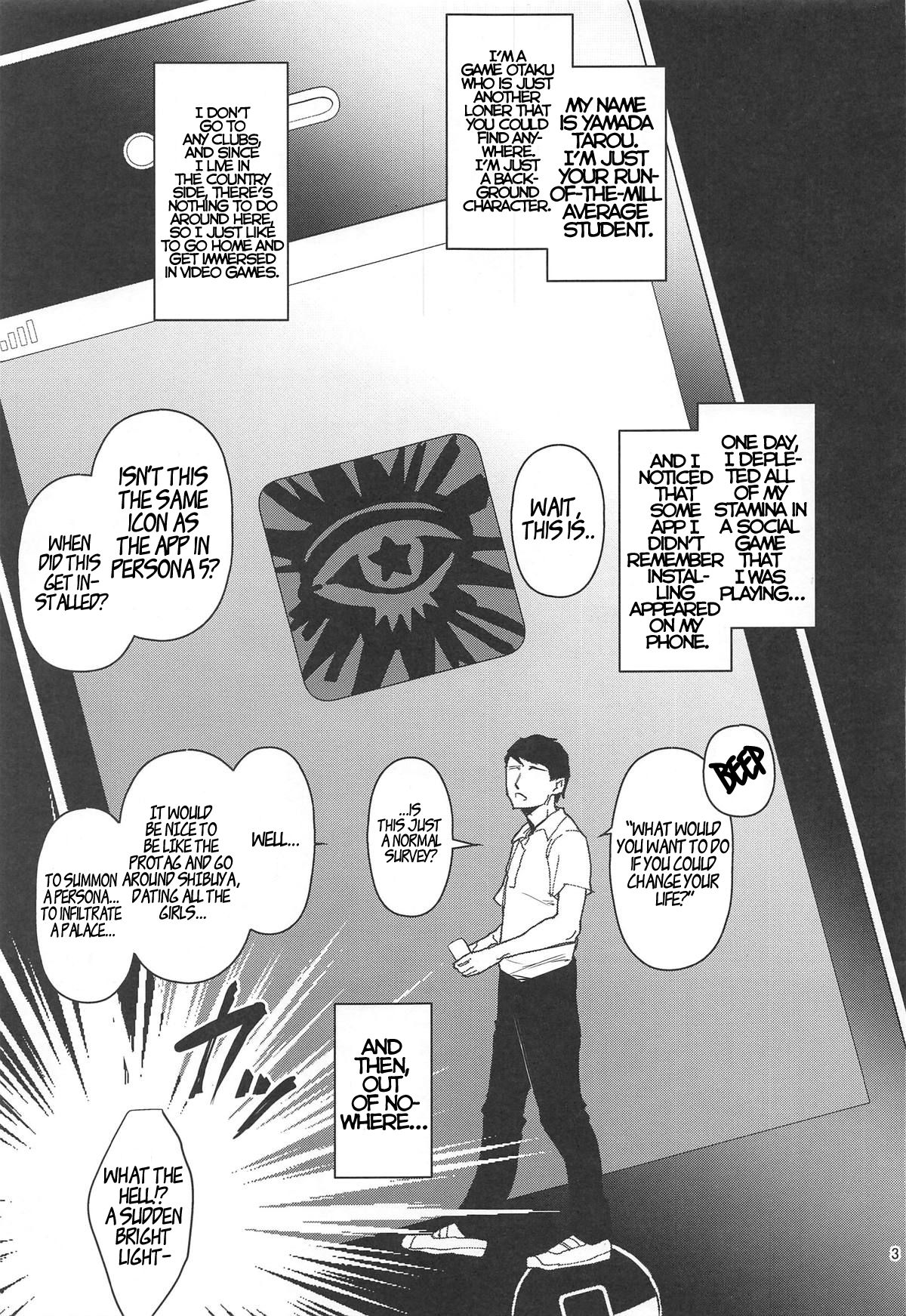 Tensei Shitara 2-shuume Cheat Joutai datta Ken page 2 full