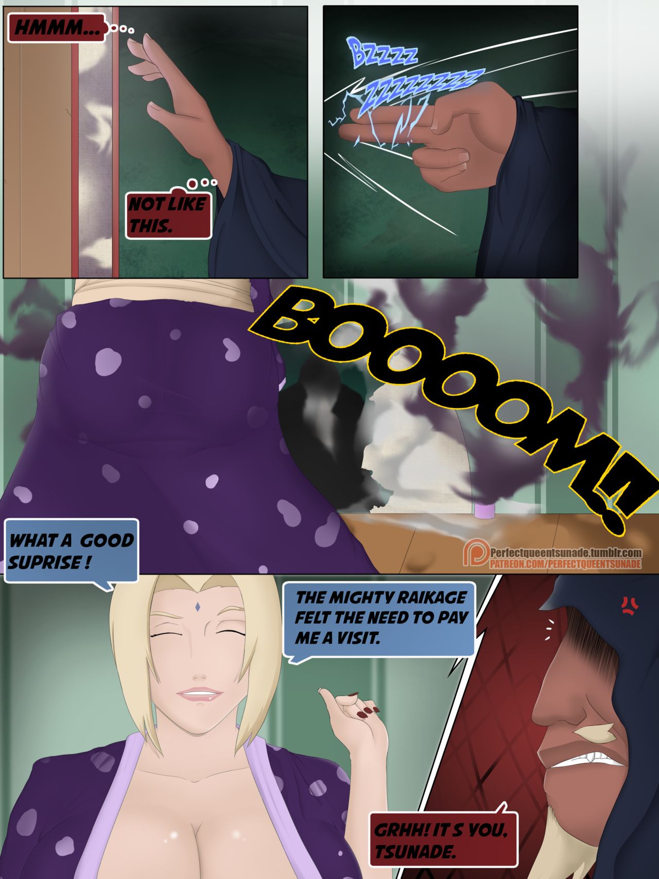 Ay, Witch Hunter page 3 full