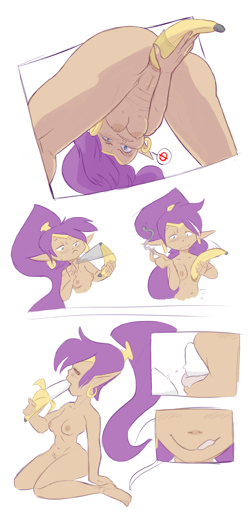 Shantae Collection page 10 full