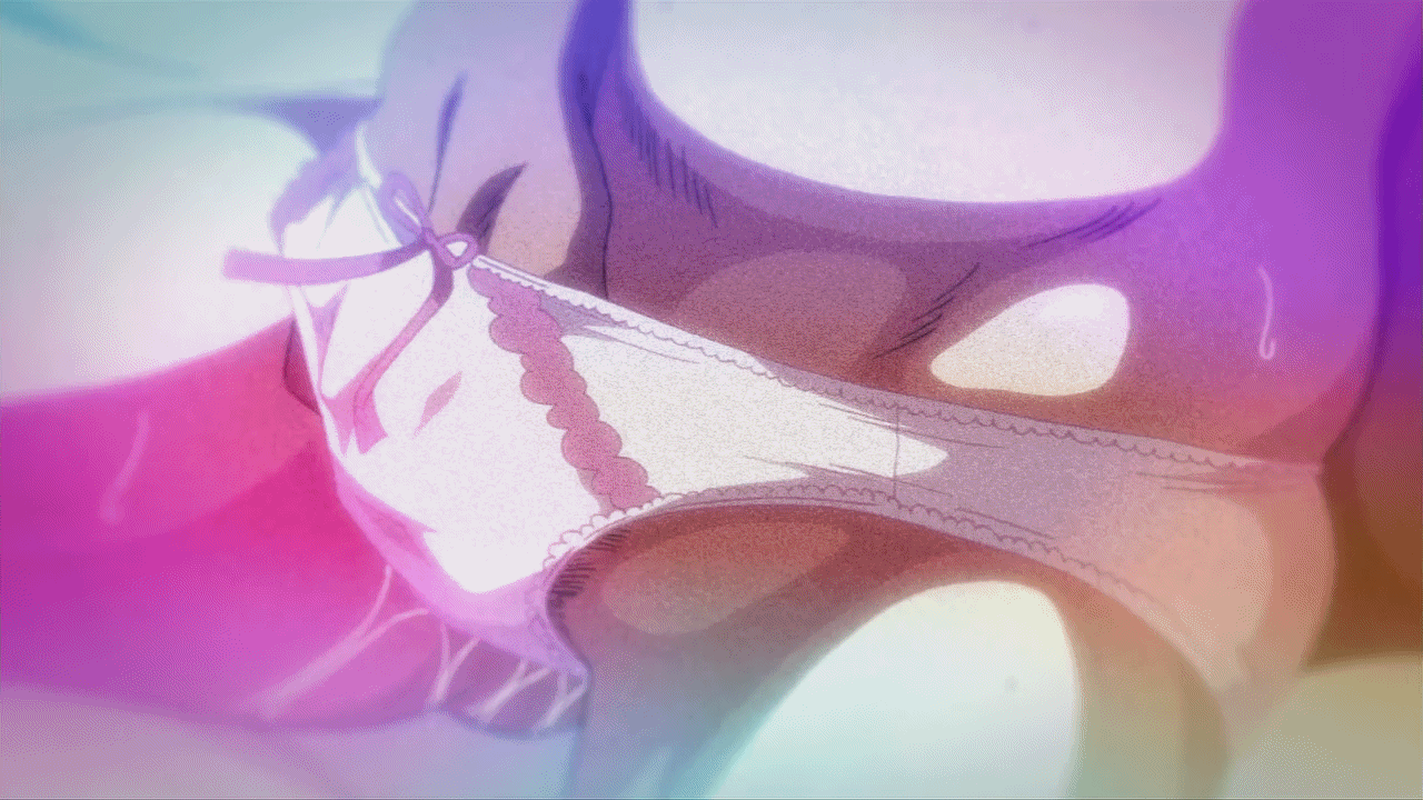 Daraku Reijou HD animations page 3 full