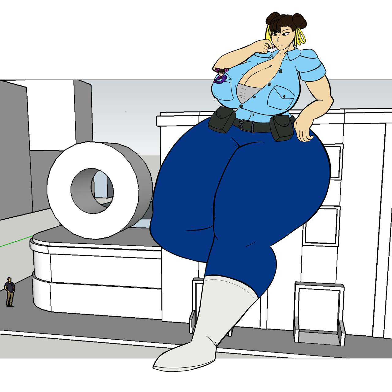 Artist - Prime Bewbs page 3 full