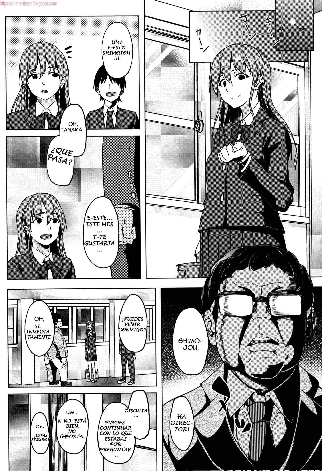 Ossanzuki na Otokonoko page 4 full