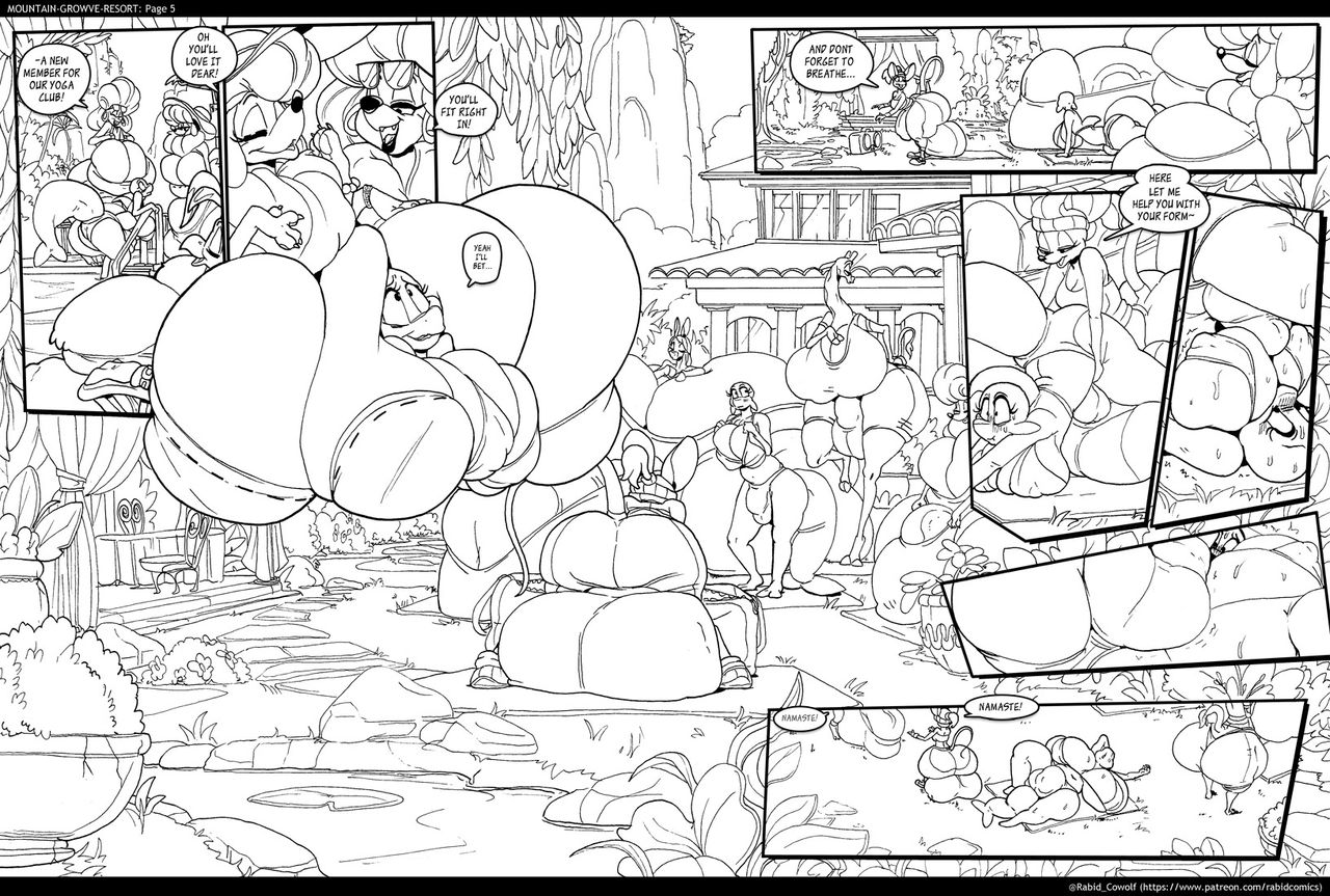 Mountain GROWve Resort page 5 full