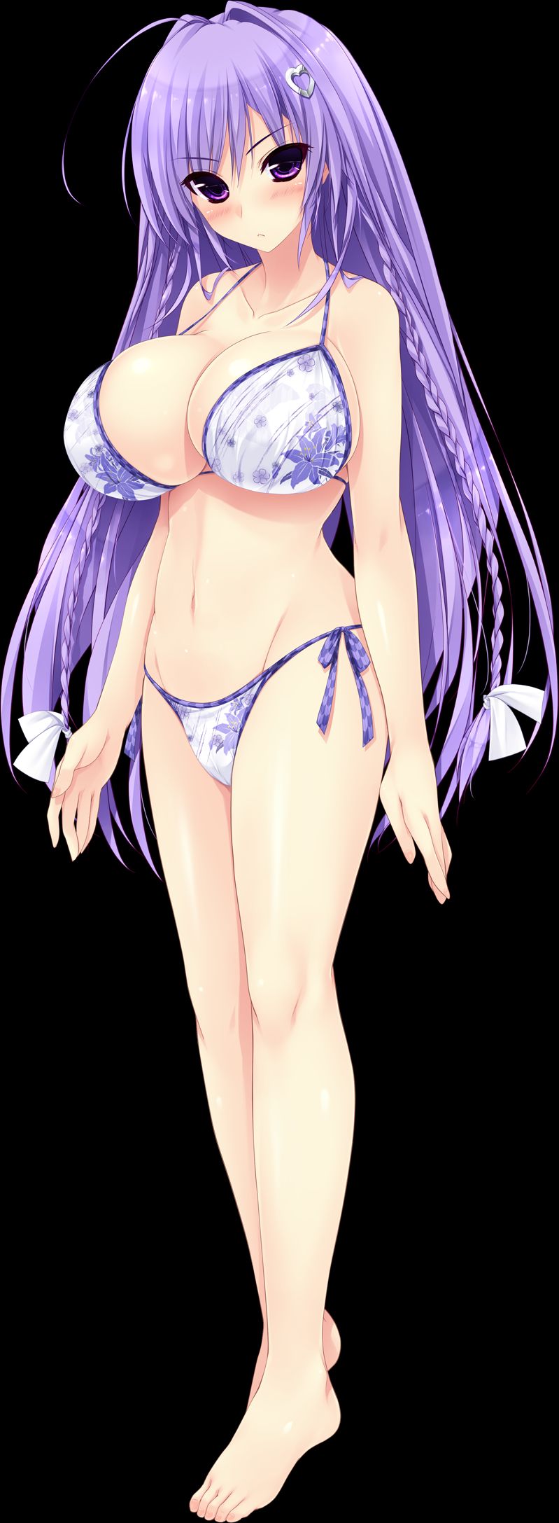 Kokorone=Pendulum! Character CG 02/14 page 2 full