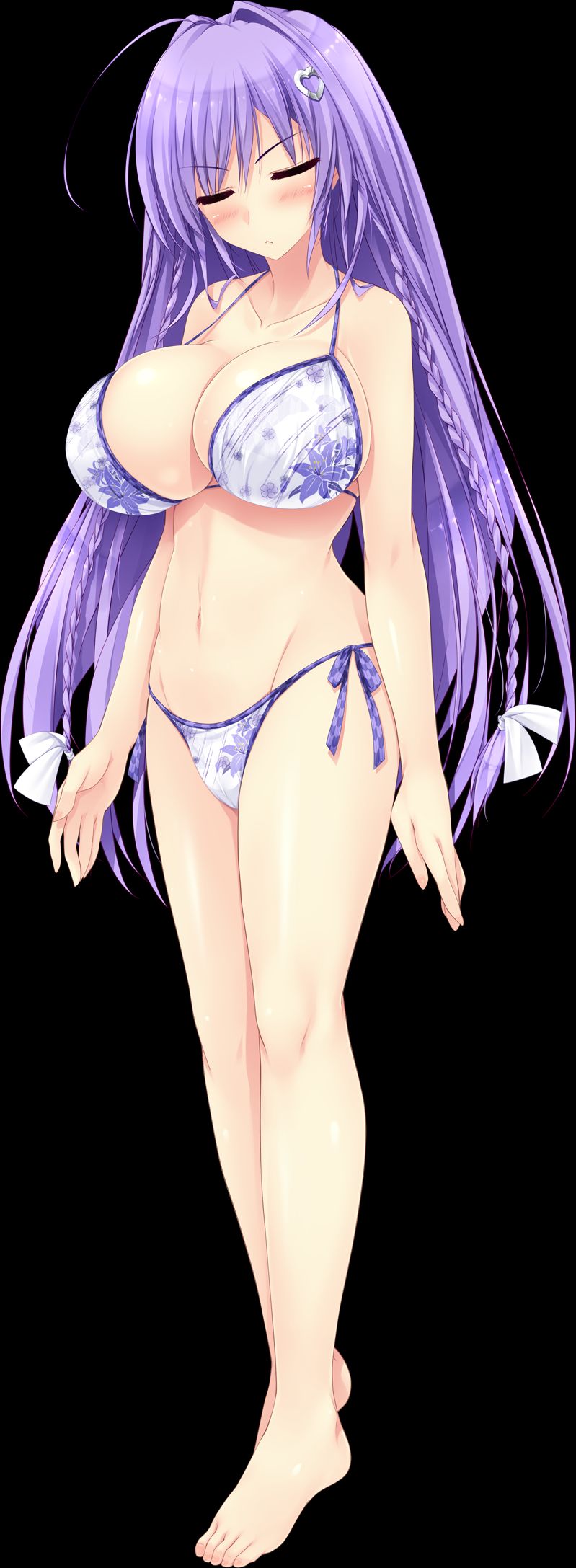 Kokorone=Pendulum! Character CG 02/14 page 4 full
