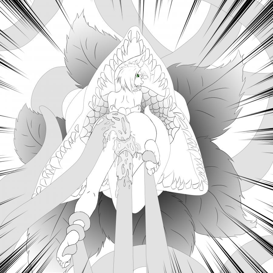 Neko and flower page 5 full