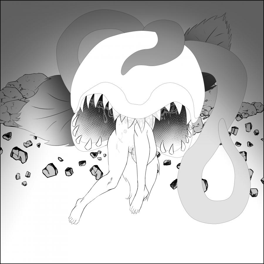 Neko and flower page 7 full