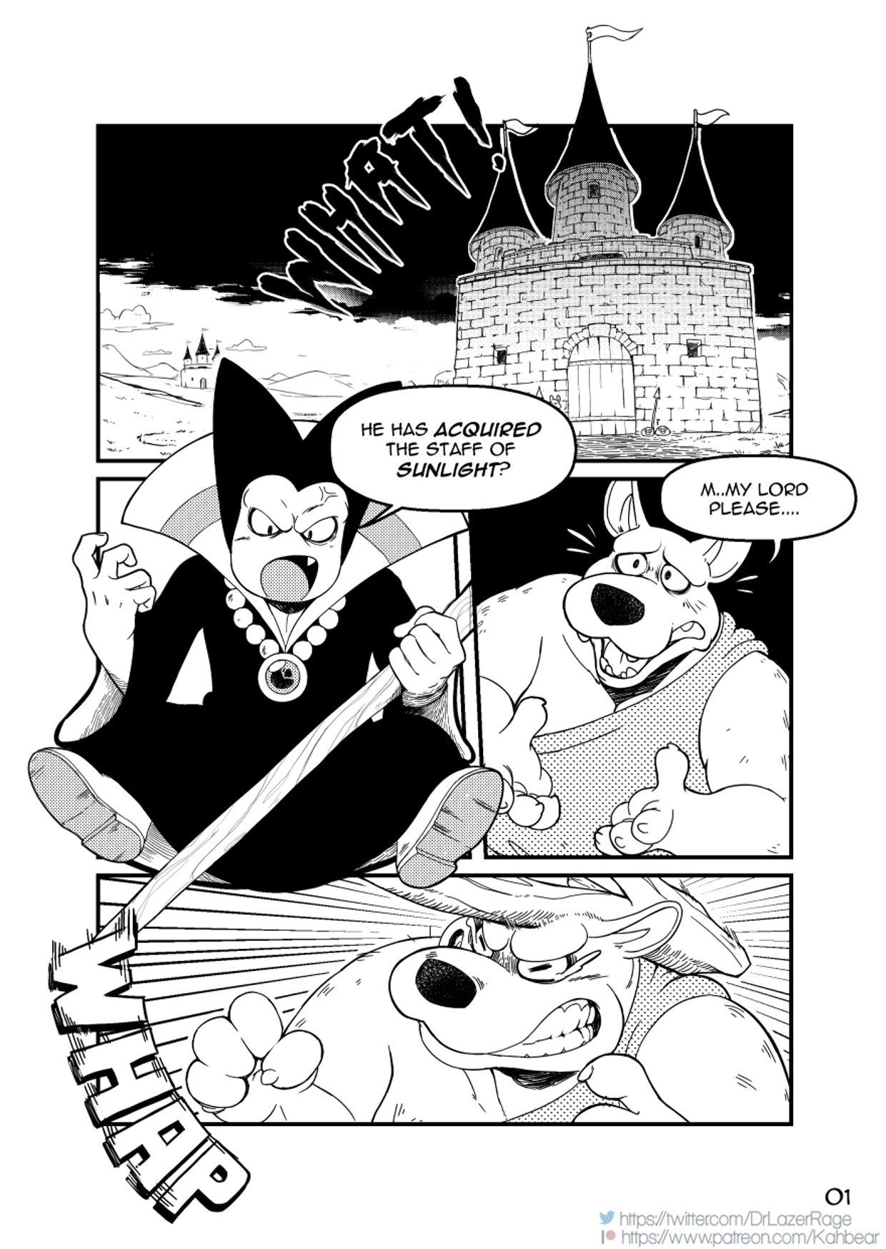 Dragon Molest page 2 full