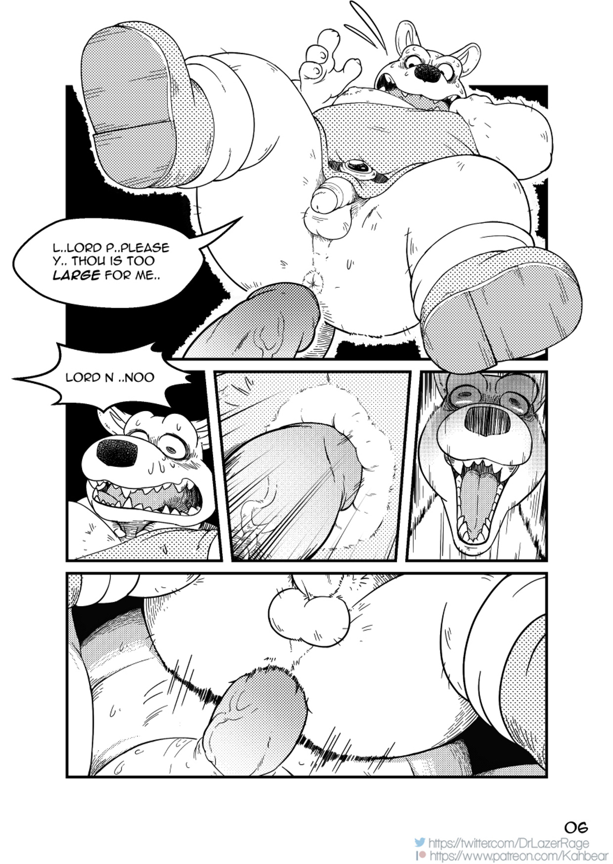 Dragon Molest page 7 full