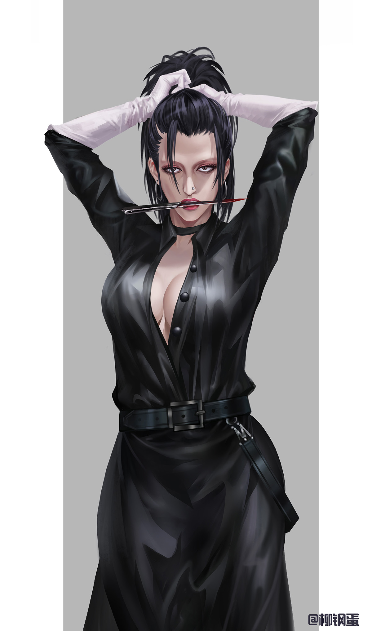 Artist - LIU Mingxing page 5 full