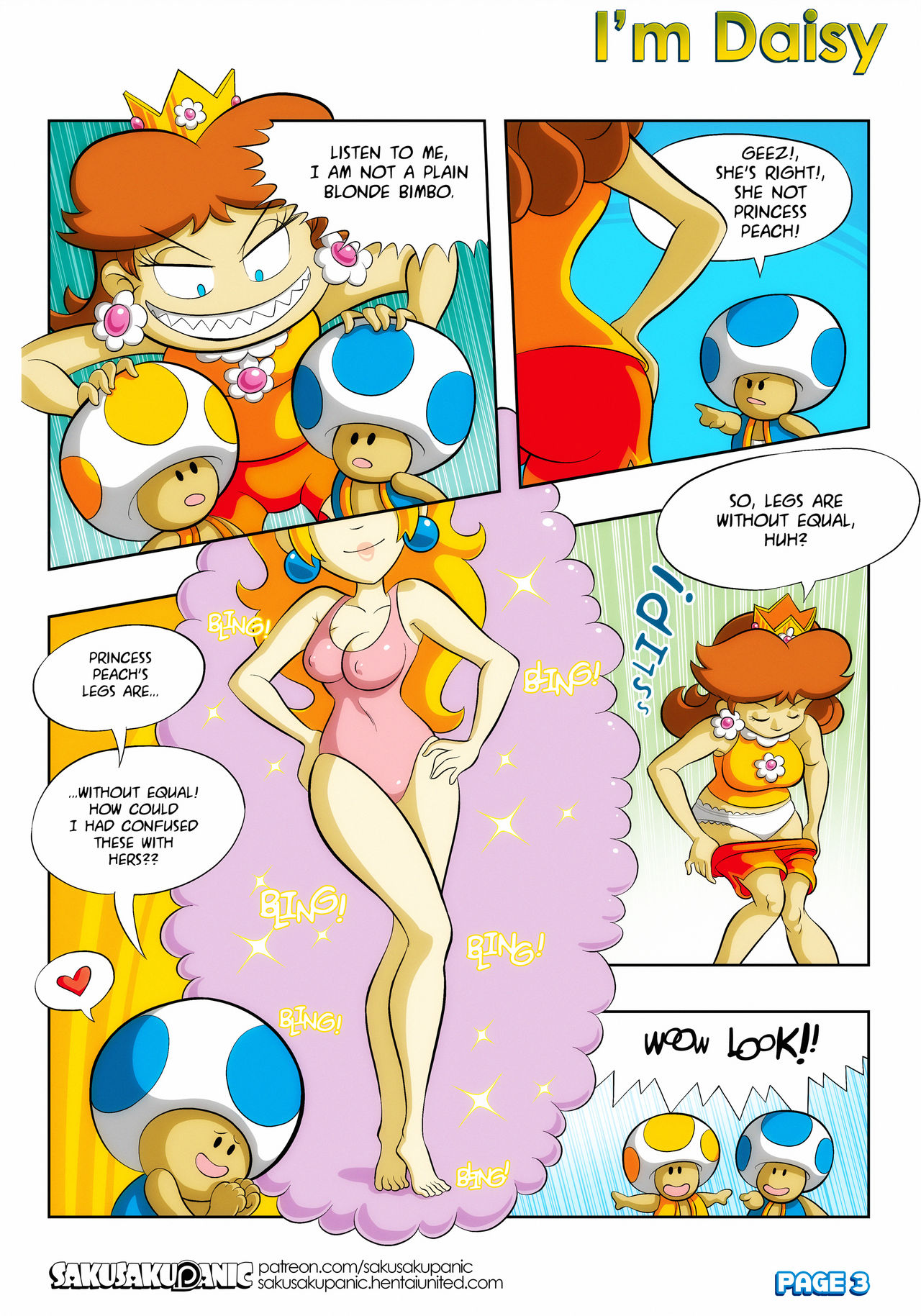 I'm Daisy page 4 full