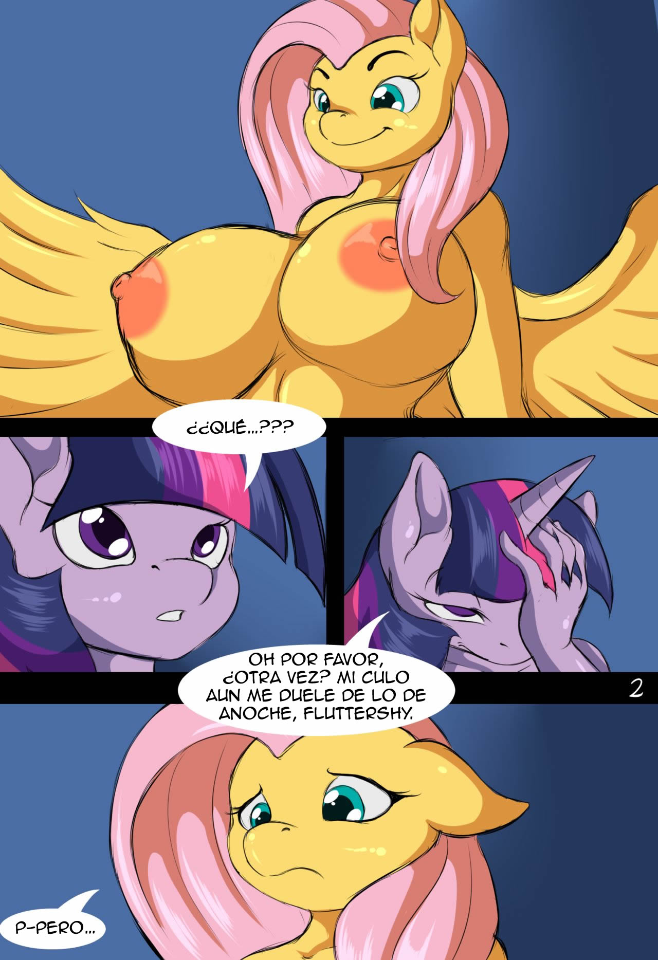 Lujuriosa page 2 full