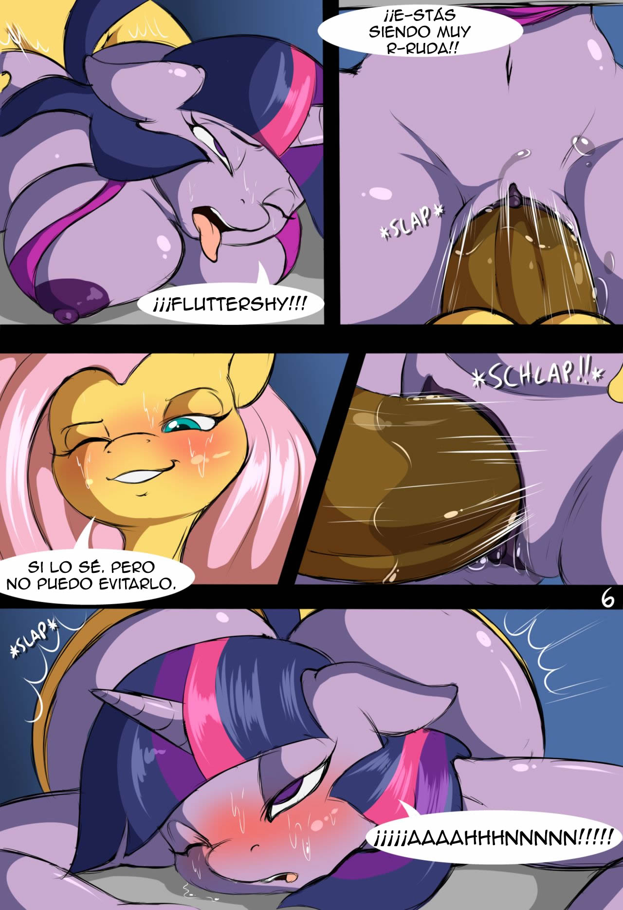 Lujuriosa page 6 full
