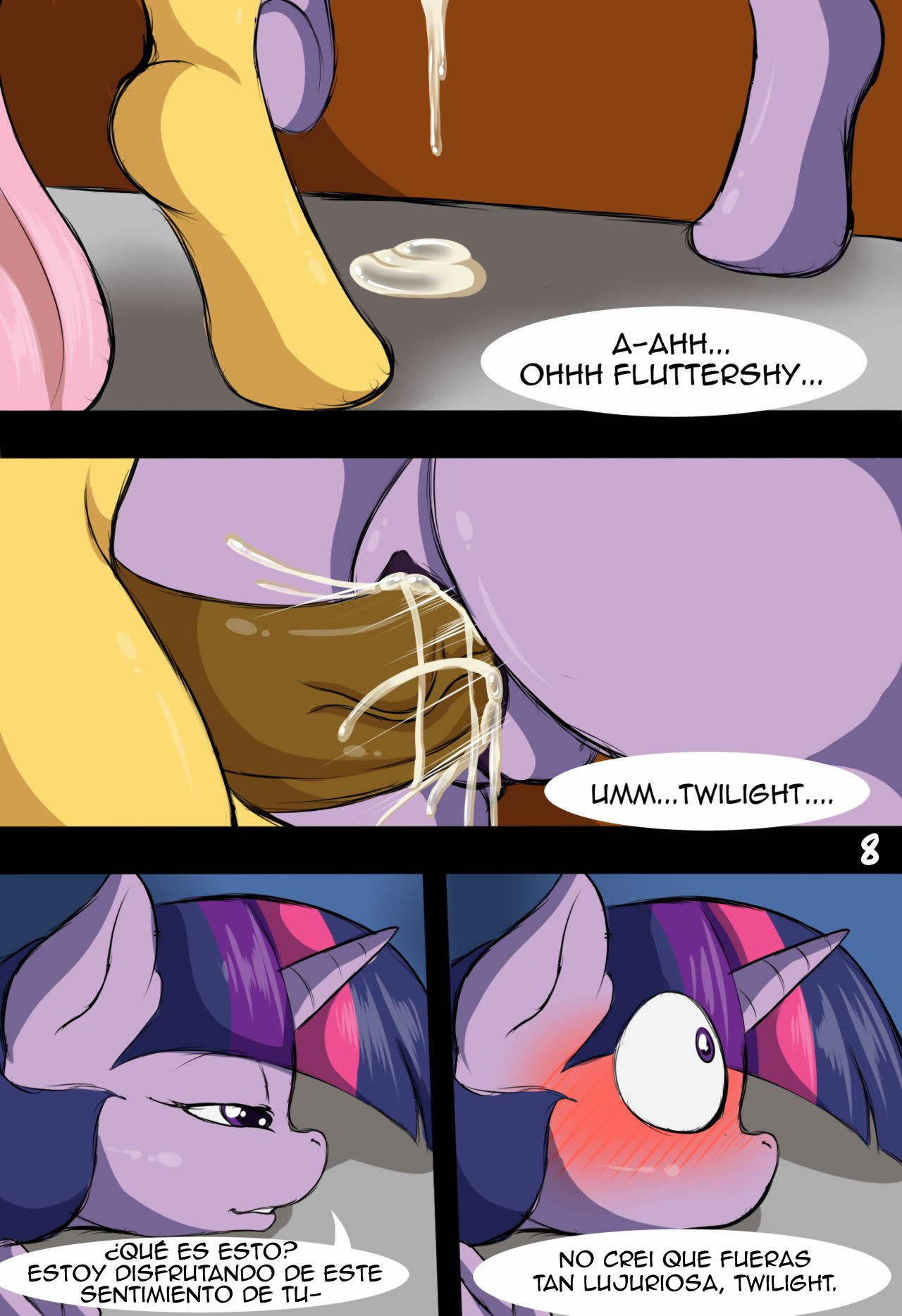 Lujuriosa page 8 full