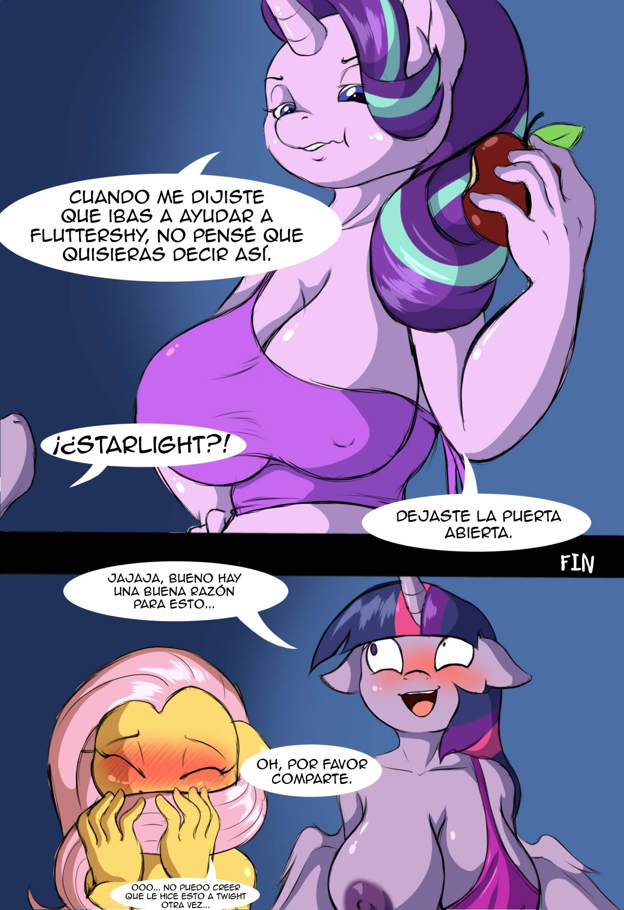 Lujuriosa page 9 full