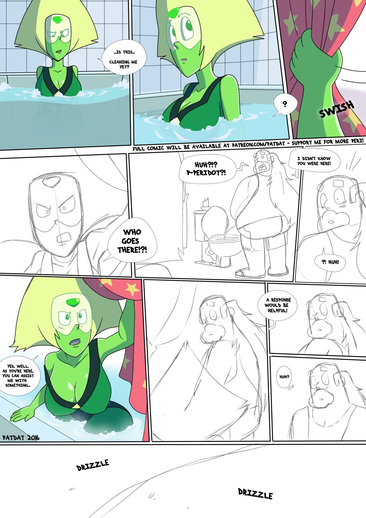 Persuaded Peridot page 6 full