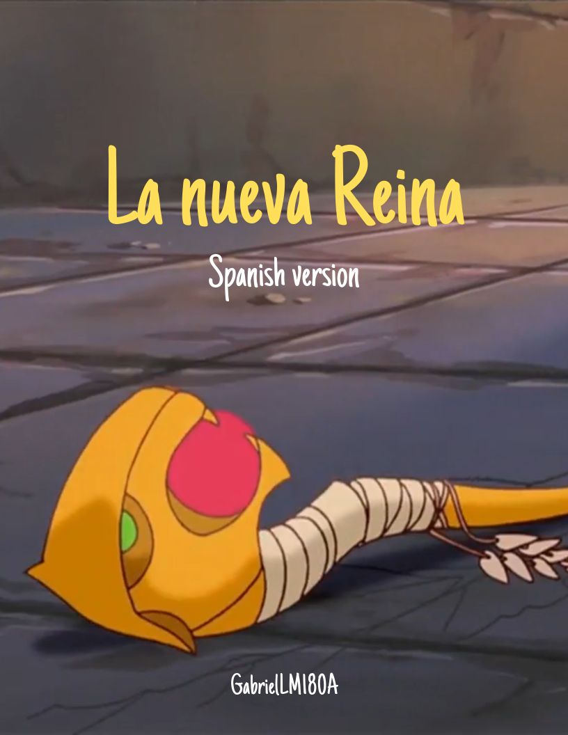 La nueva reina page 1 full