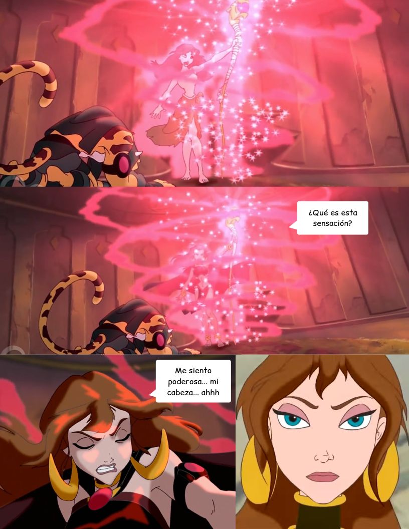 La nueva reina page 10 full