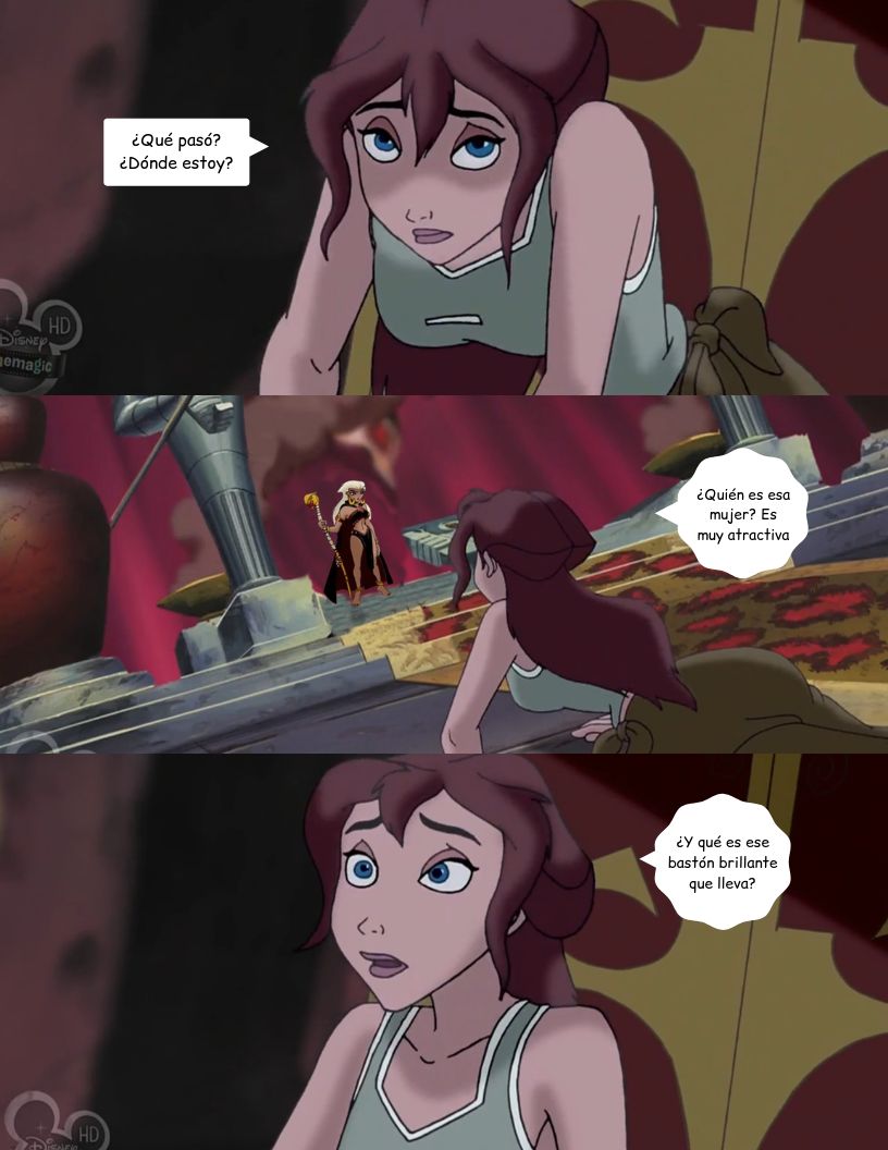 La nueva reina page 6 full