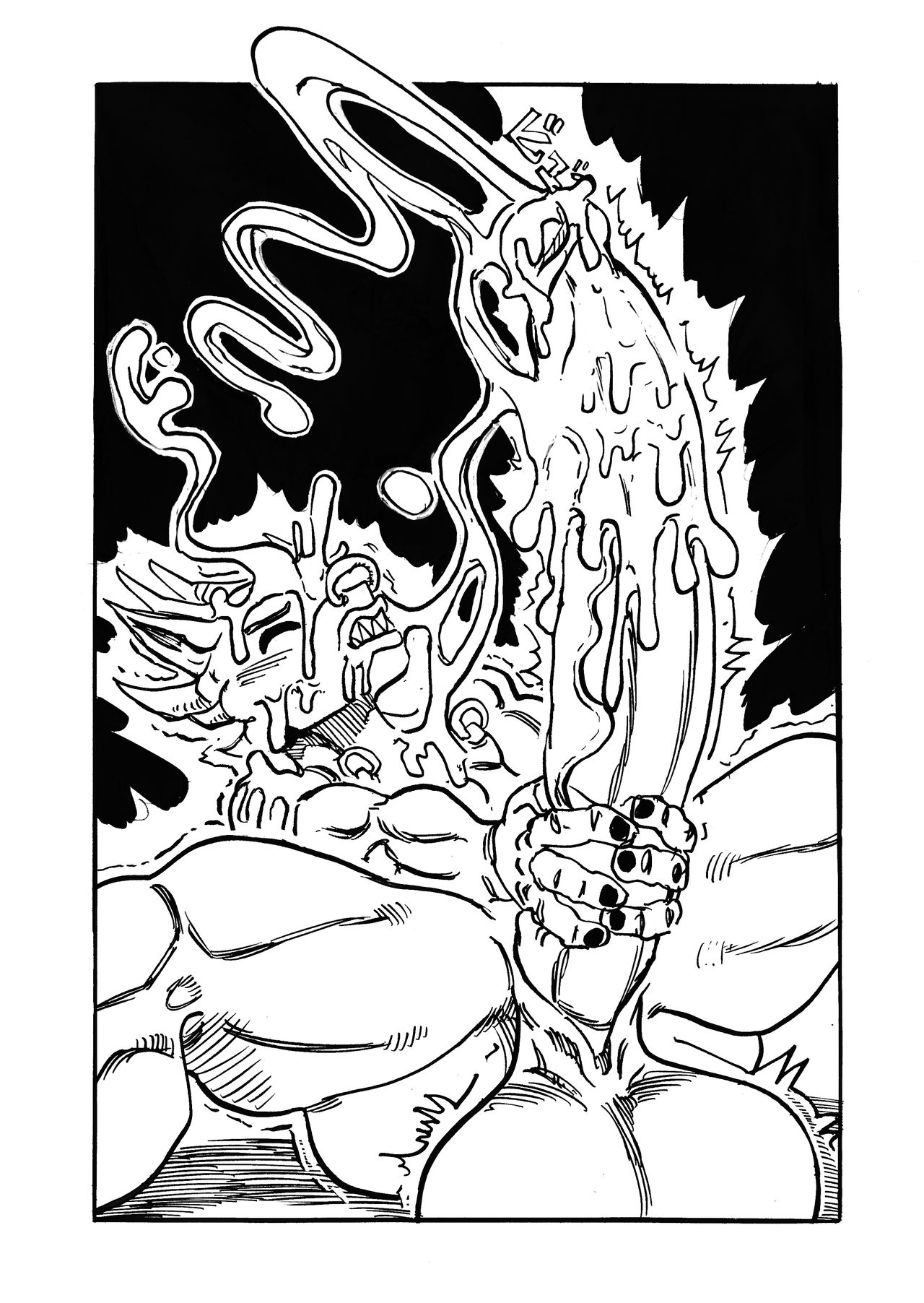 Artist - Garison Dunn | Goudacheesedunn page 2 full