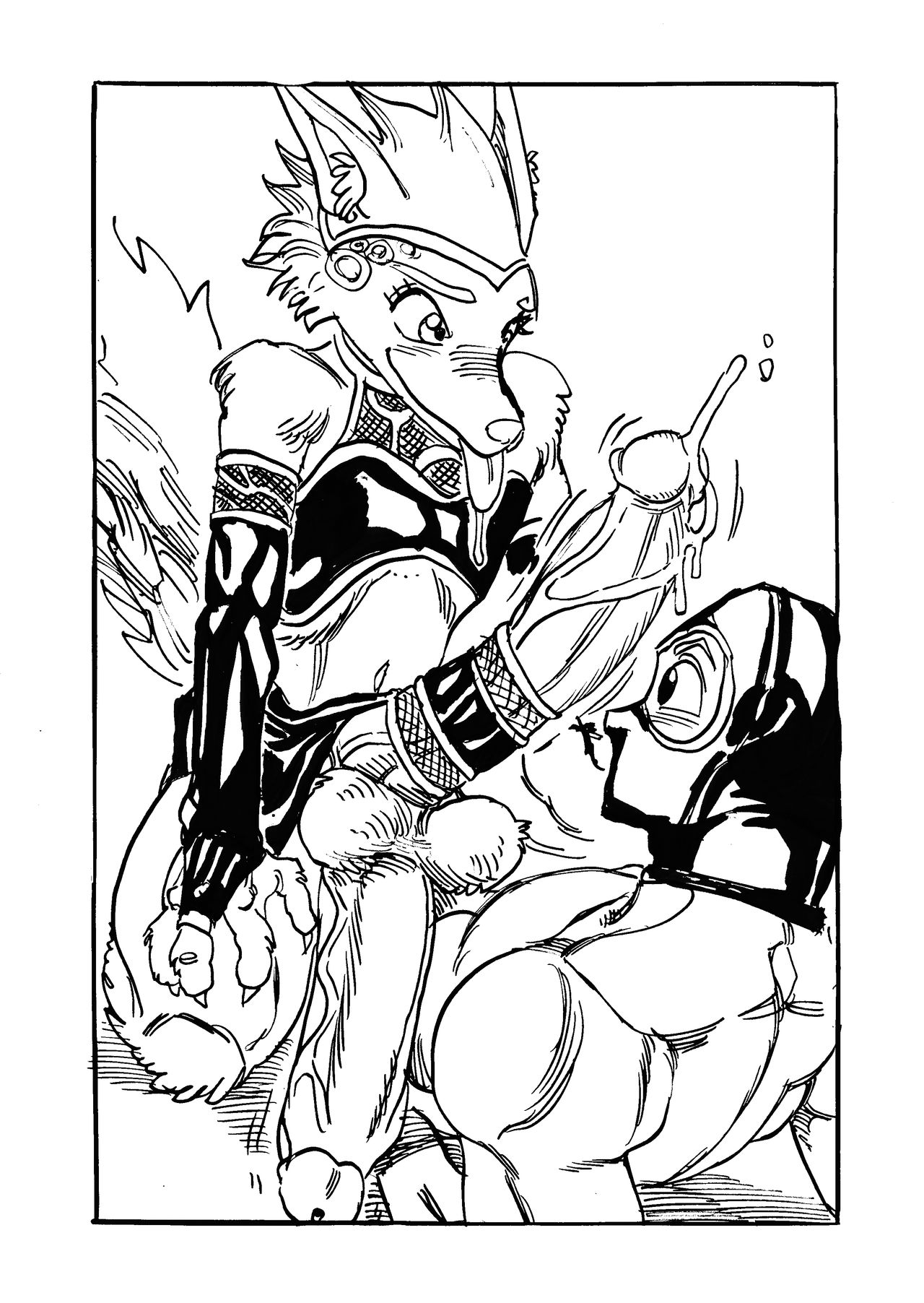 Artist - Garison Dunn | Goudacheesedunn page 9 full