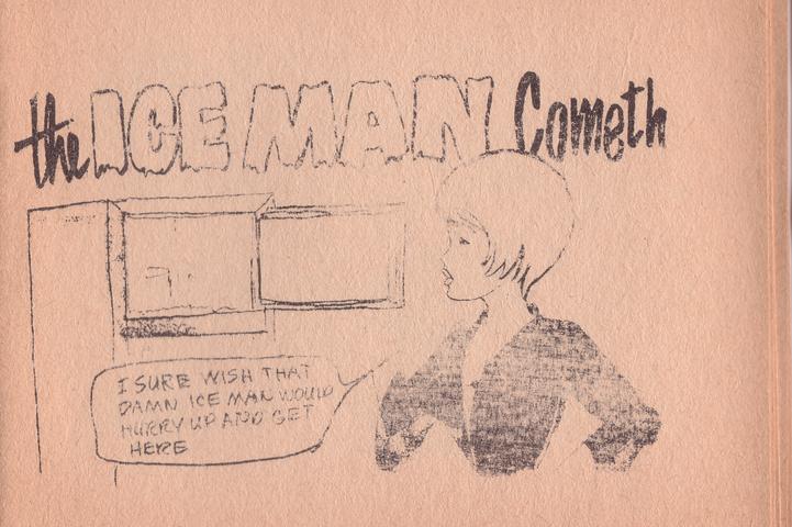 The Ice Man Cometh page 1 full