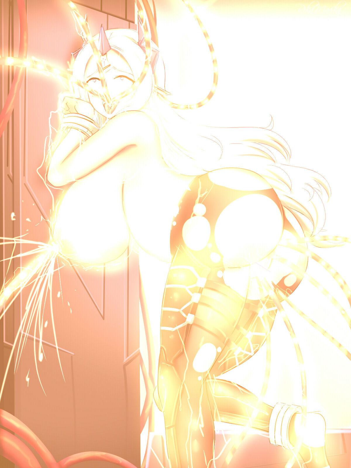 Levia's Treatment page 8 full
