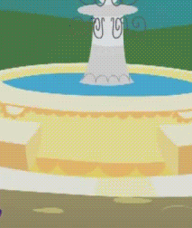 Mane Six Presenting Hindquarters 2 page 6 full