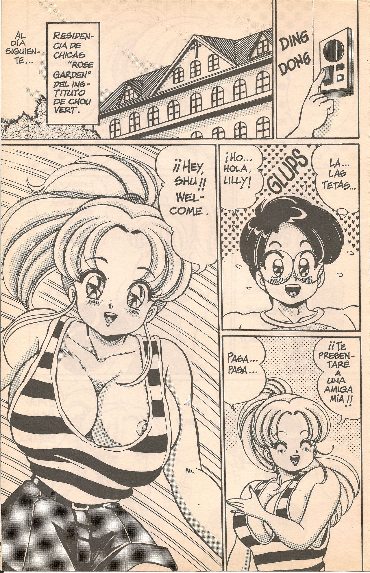 Virgin Dolls 3 page 8 full