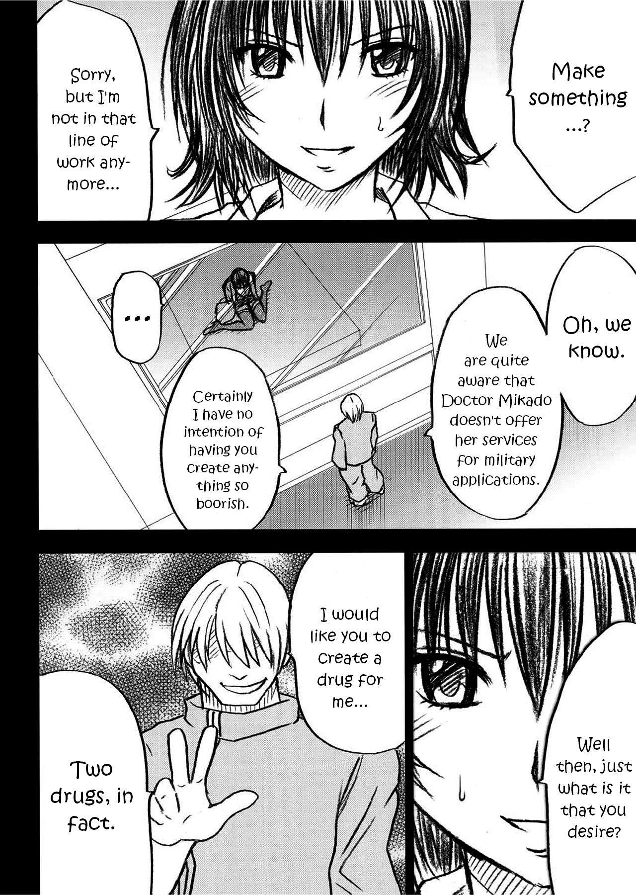 Mikado page 4 full