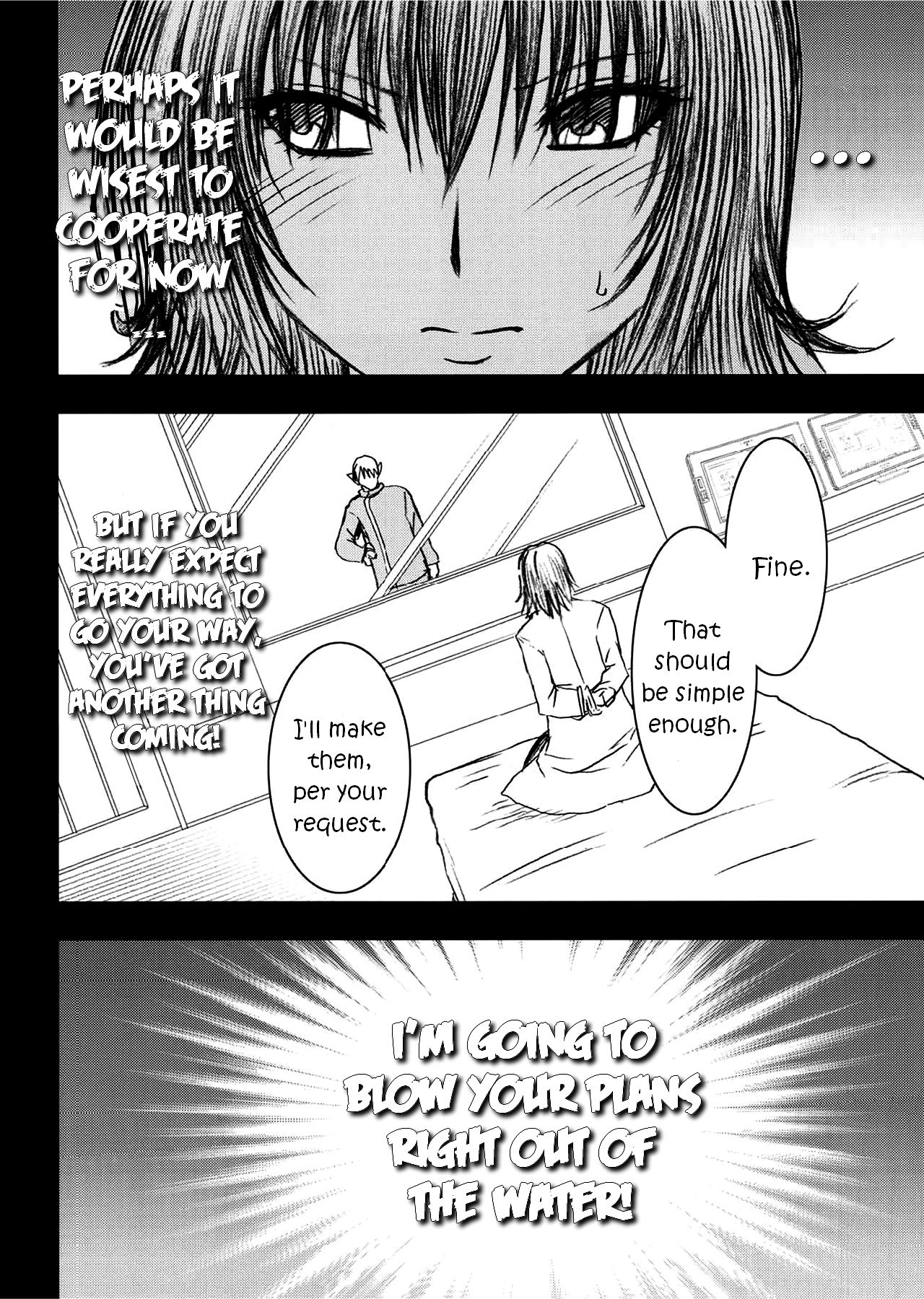 Mikado page 6 full