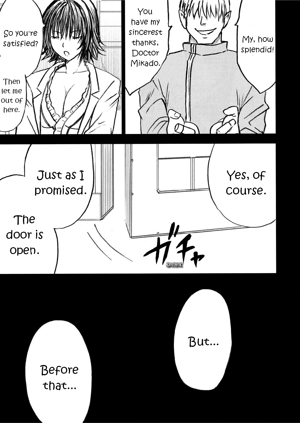 Mikado page 9 full