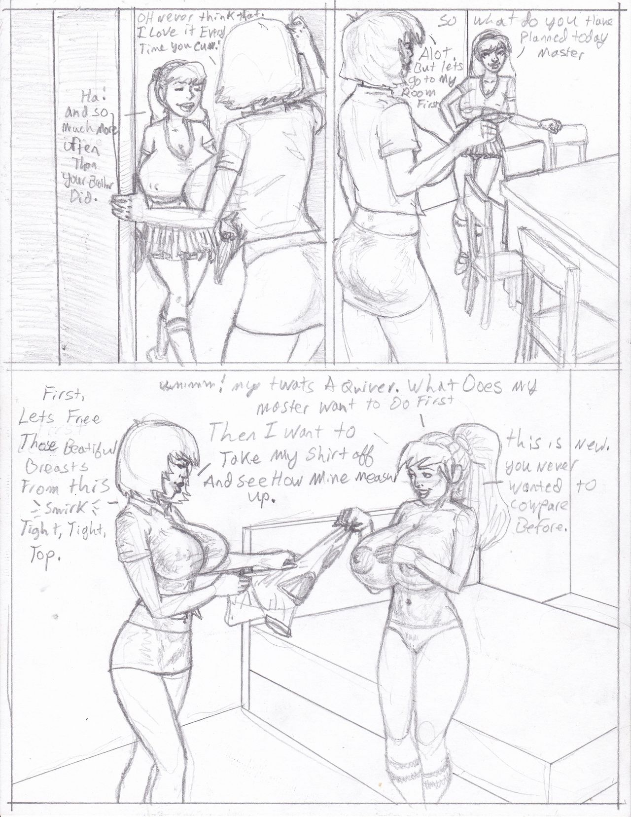 Ray Gun chapter 2 page 10 full