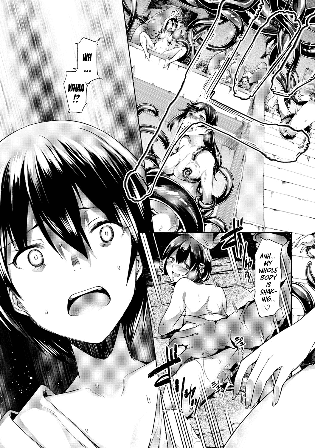 Ishoukan ~Nozomazaru Daraku~ | The Bizarre Brothel ~Unwilling Depravity~ page 5 full