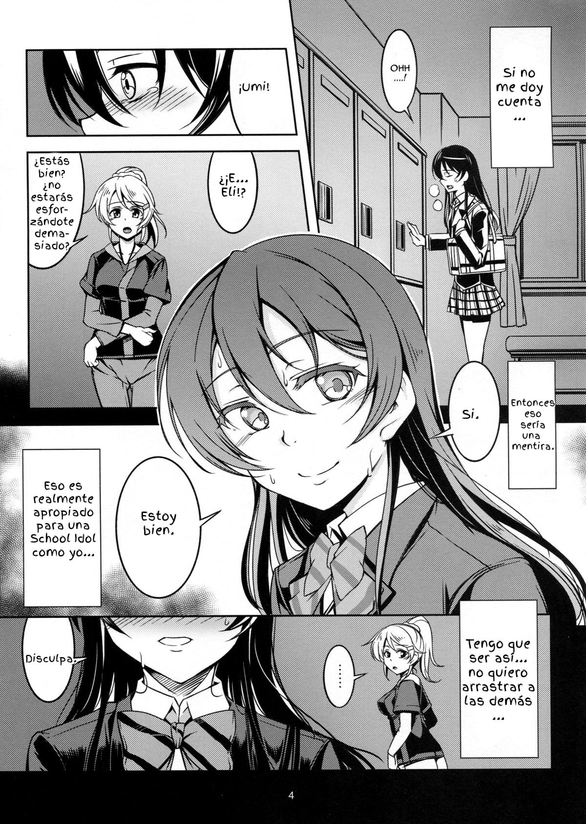 Haitoku no Rakuen - Paraíso Inmoral page 4 full