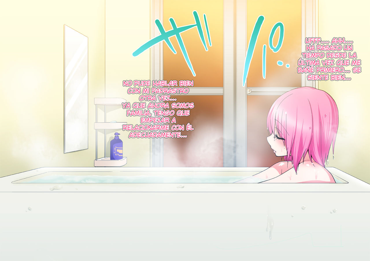 Otou-san no Onna ni Natta Boku  I Became My Stepdad’s Girlfriend page 6 full