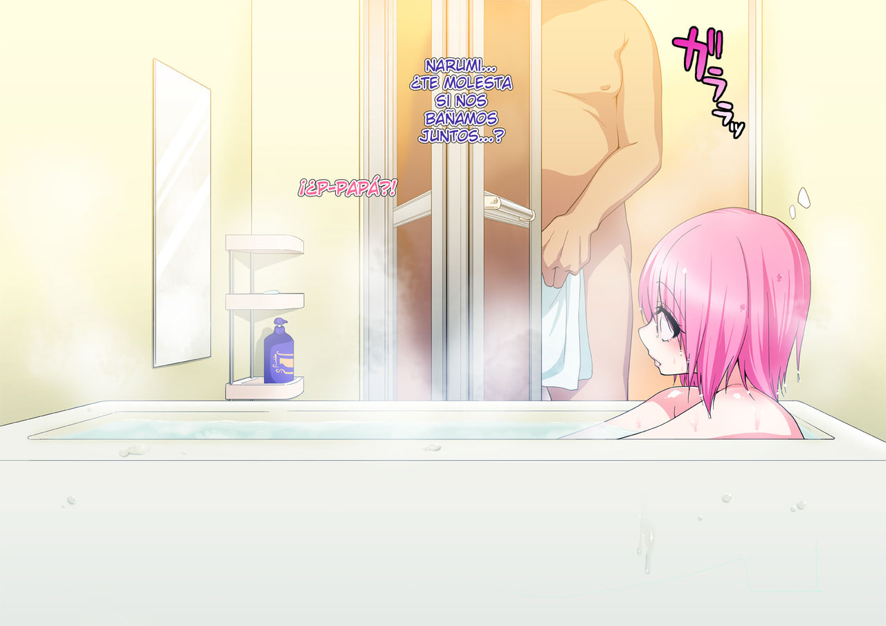 Otou-san no Onna ni Natta Boku  I Became My Stepdad’s Girlfriend page 7 full