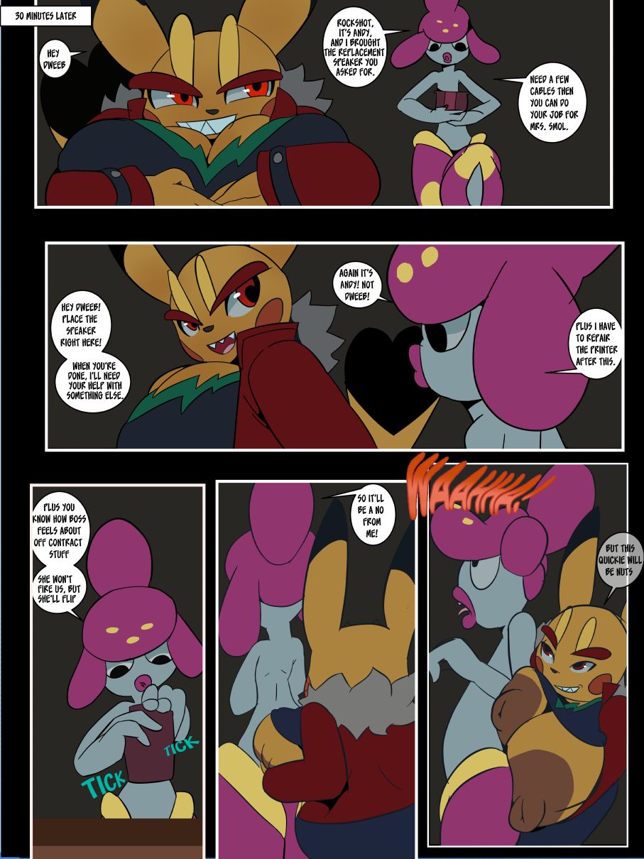 Moaning Rock page 3 full