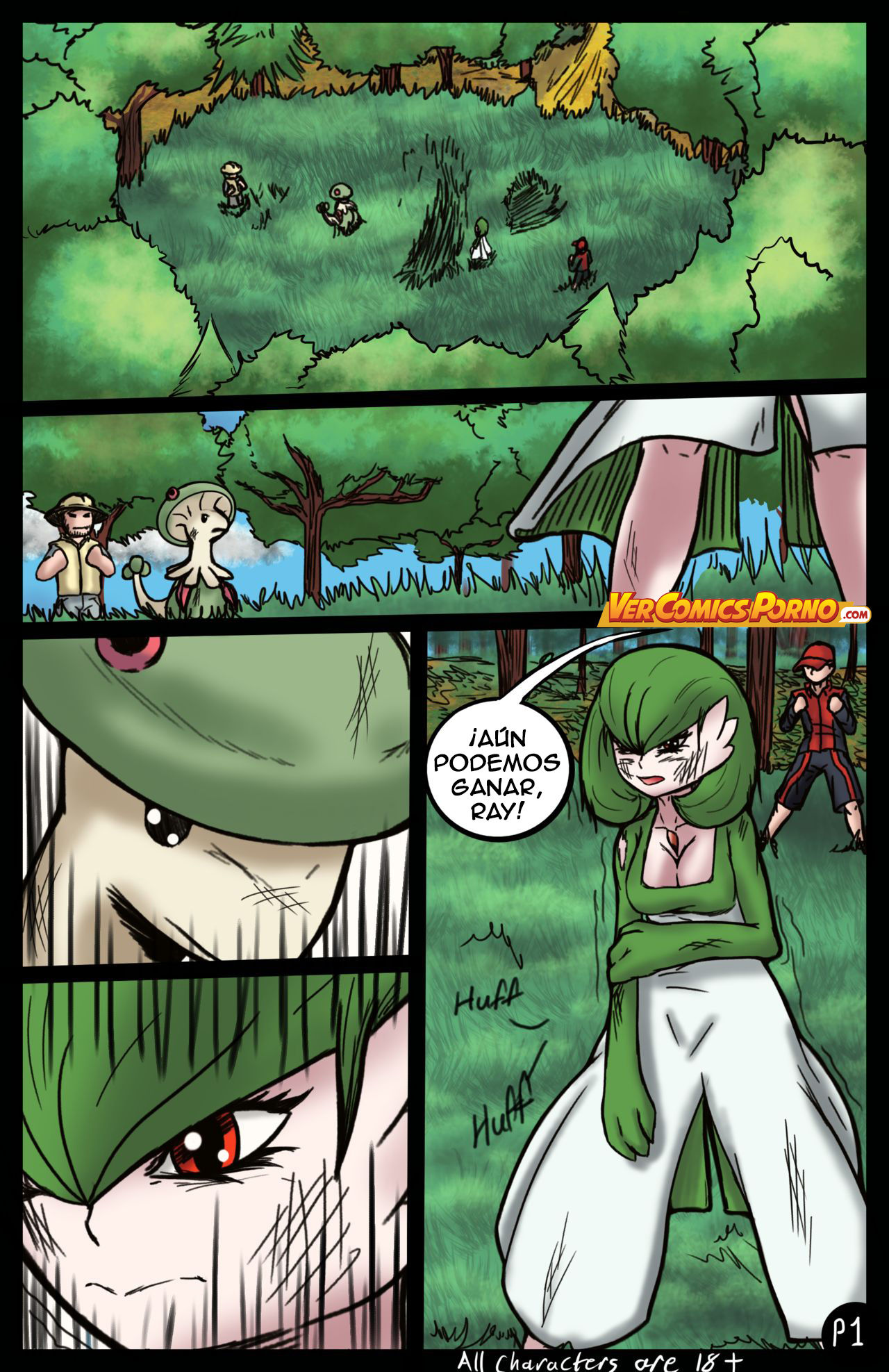 Fairys' Inhibitions page 2 full