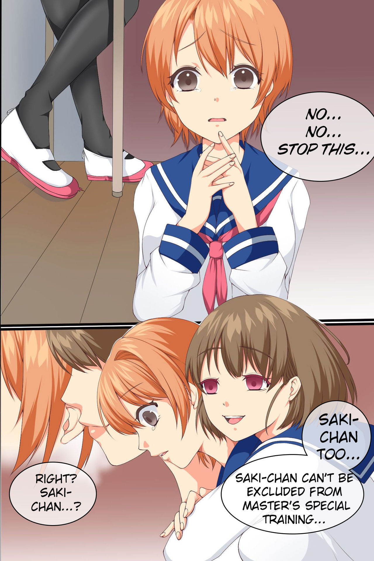 Saimin Iinari Doukyuusei ~ Saimin de Iinari ni Shite Nakadashi Tanetsuke Ore Sen'you Seishori-gakari ni Henkanchuu! page 10 full