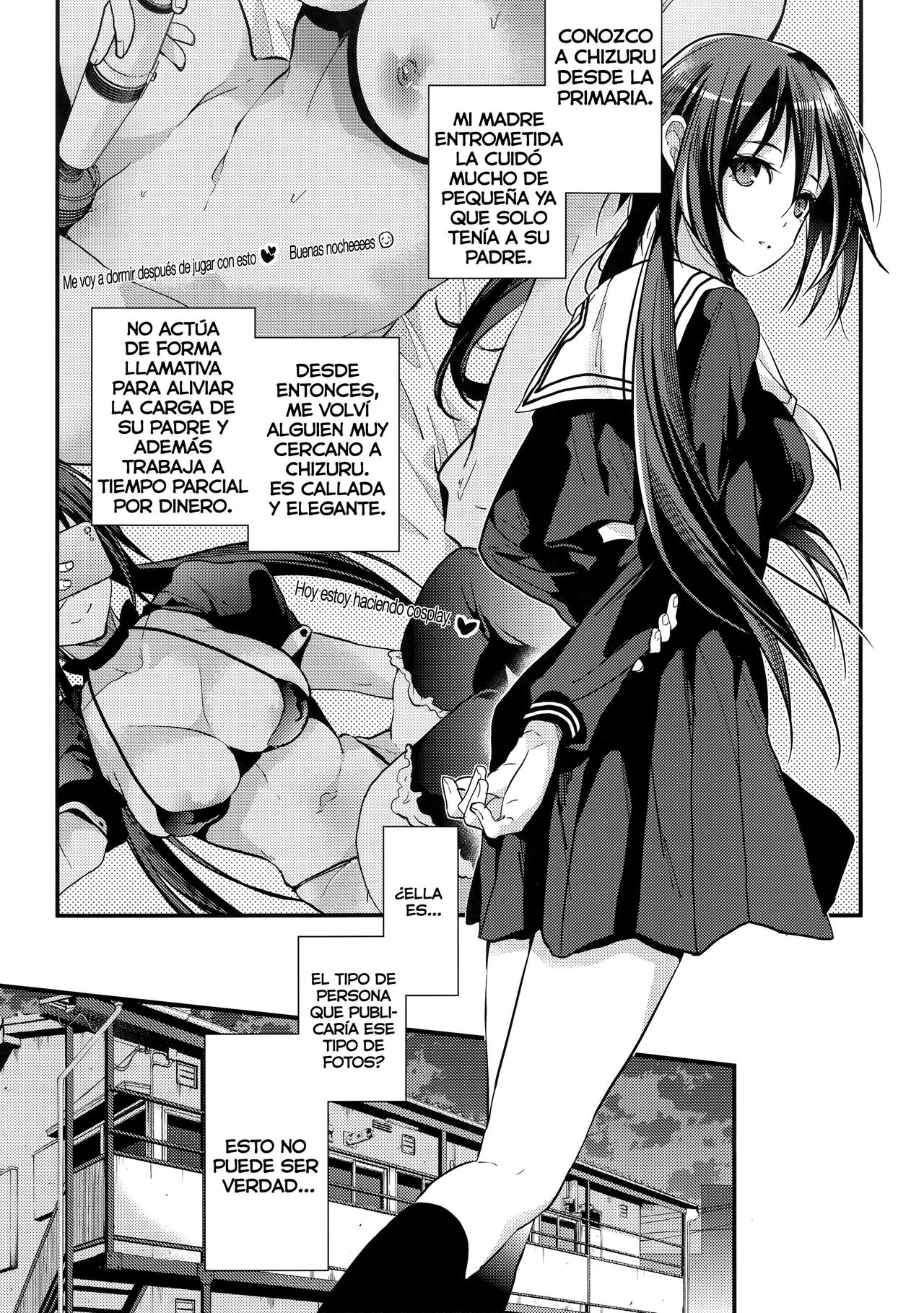 Kuu ka, Kuwareru ka? page 4 full