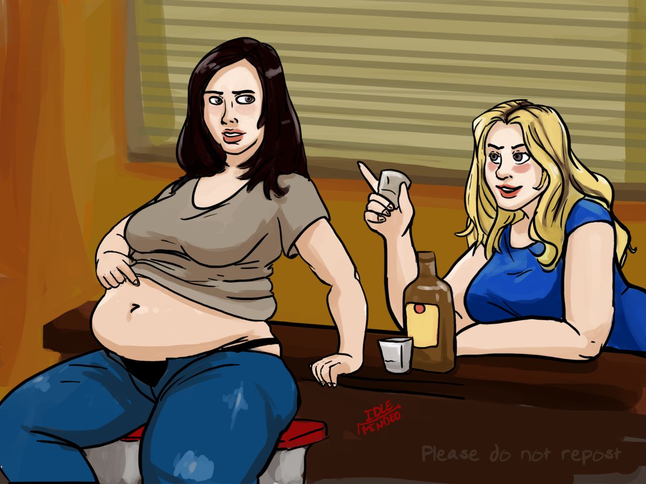Jessica jowls and fatsy walker page 1 full