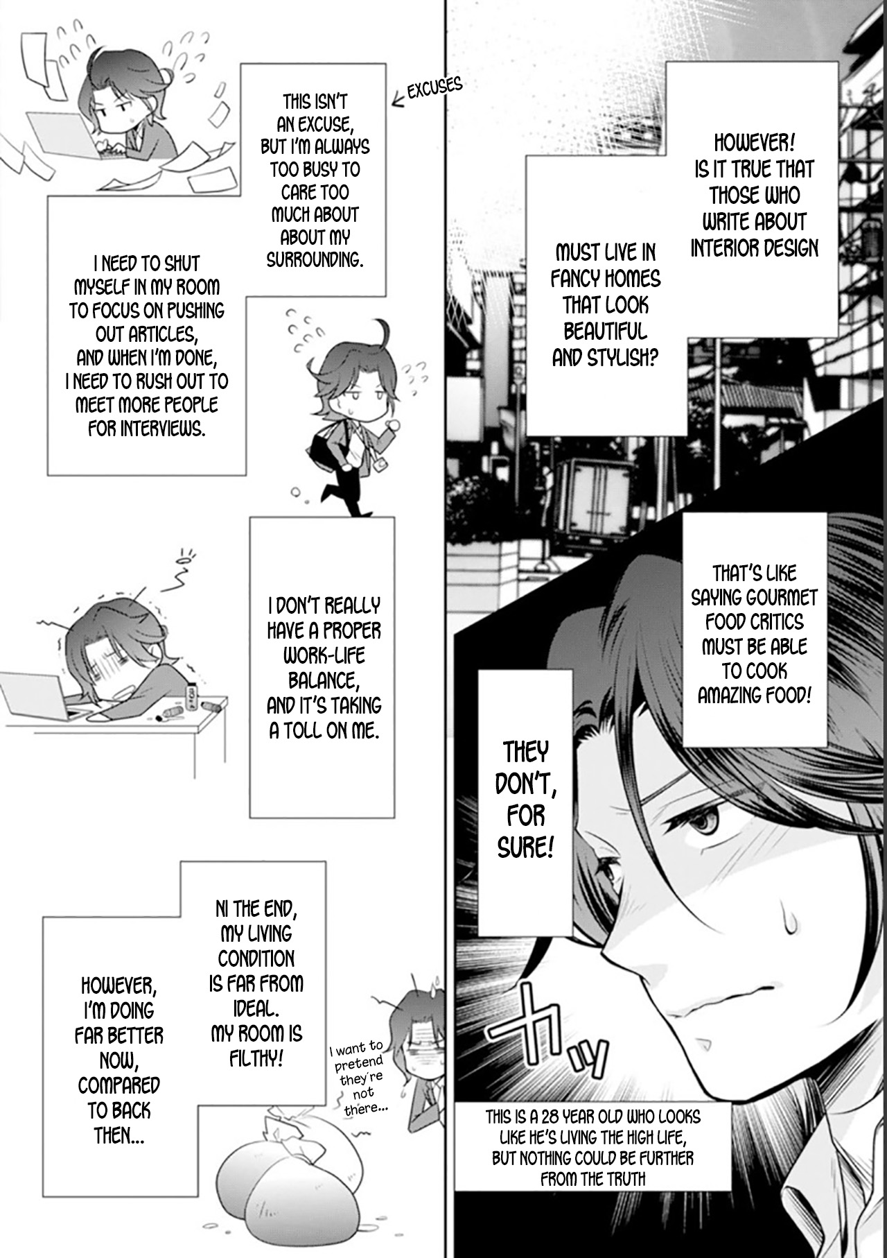 ★ Love Coffret Magic ★ When drunk, he becomes a she! ch.1 page 10 full