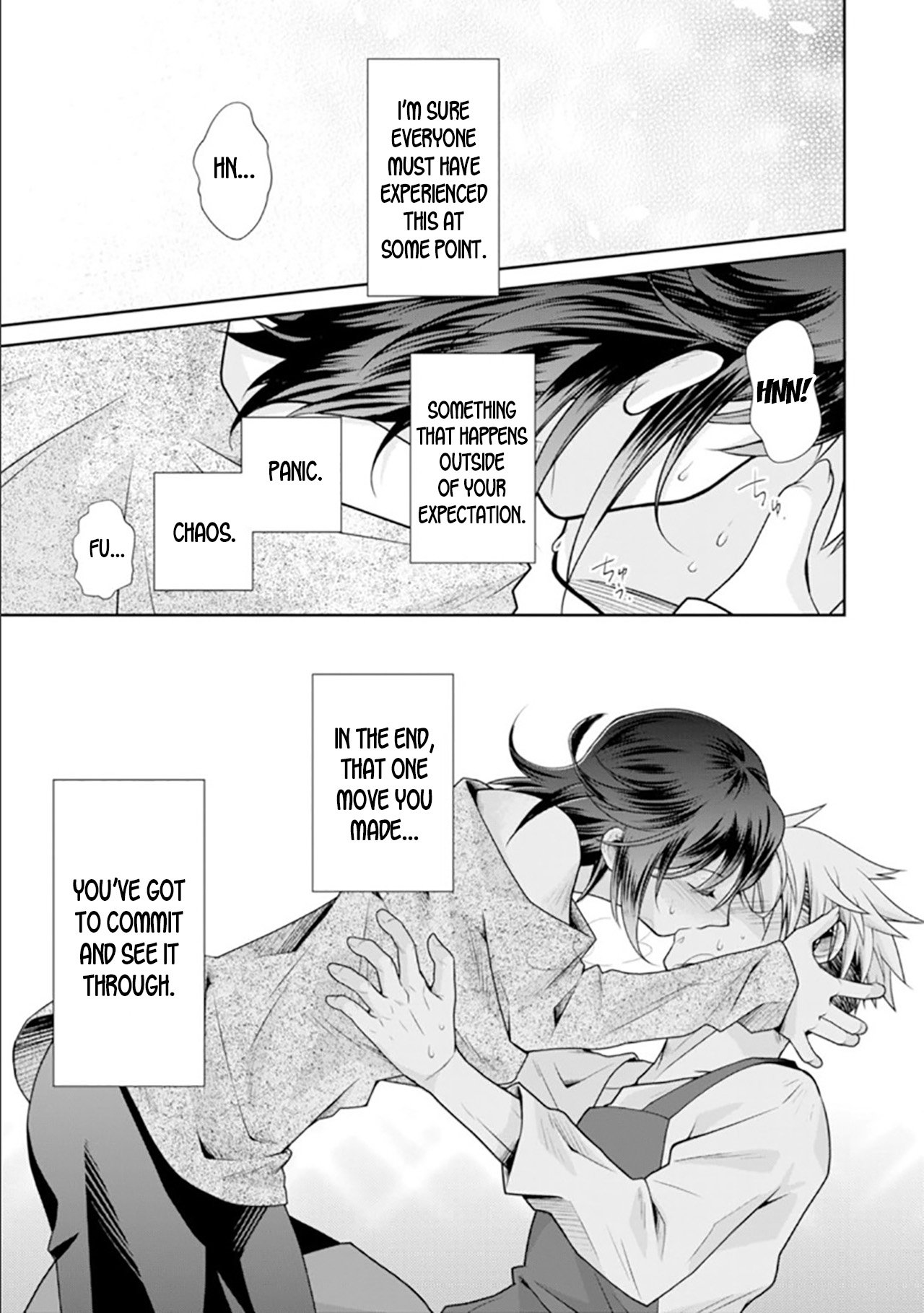 ★ Love Coffret Magic ★ When drunk, he becomes a she! ch.1 page 3 full