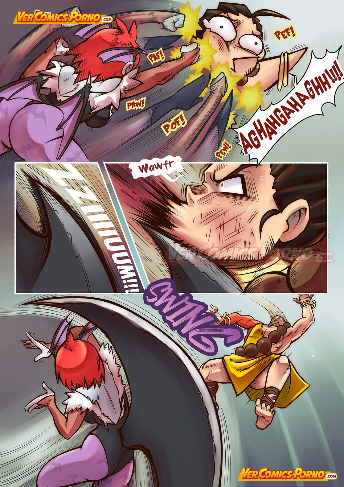 Cherry Road Parte 2: Mi vida con una Zombie page 5 full