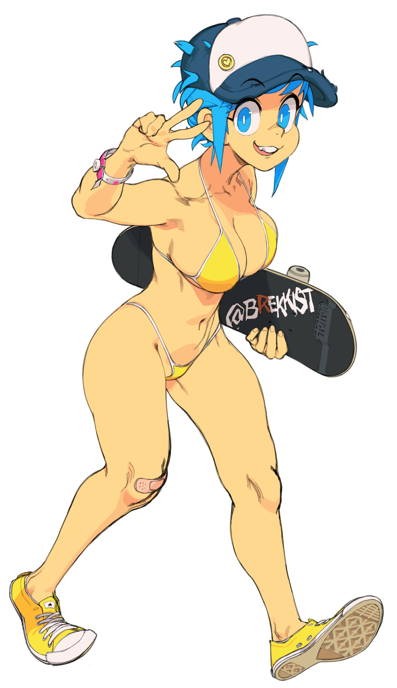 Brekkist page 2 full